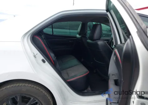 2016 Toyota Corolla S W/Special Edition Pkg from USA, damaged, VIN 2T1BURHE1GC540961